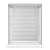 VICTORIA M Klemmfix Doppelrollo / Duo Rollo | 115 x 150 cm, grau