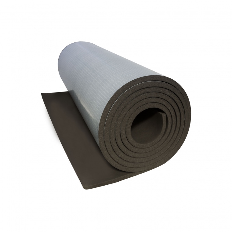 Armacell AF/Armaflex Rollladenkasten-Isoliermatte / -Dämmmatte | 10 mm / 1 x 10 m = 10 m²