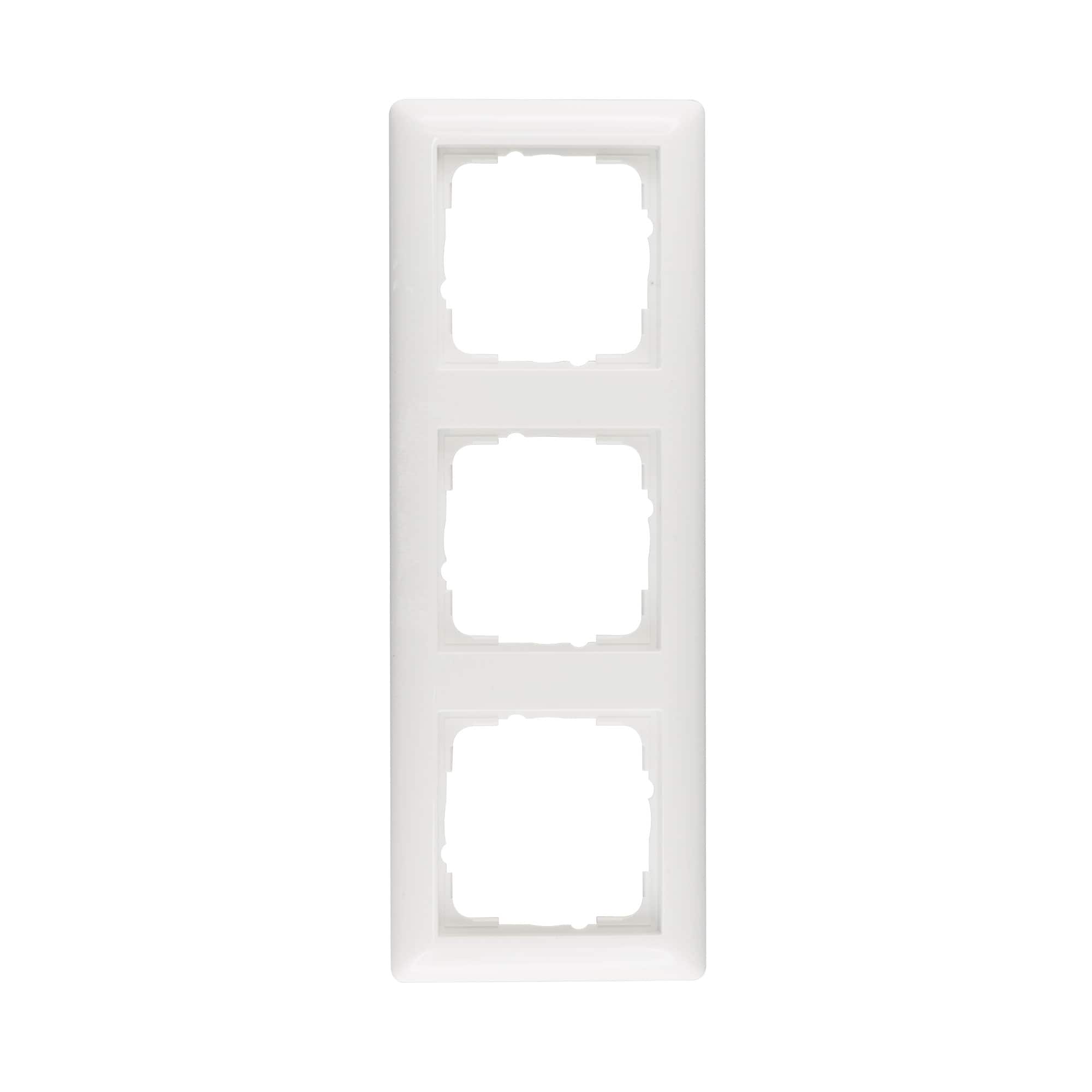Gira Standard 55 - 3-Fach Rahmen (21303) - Abdeckrahmen ...