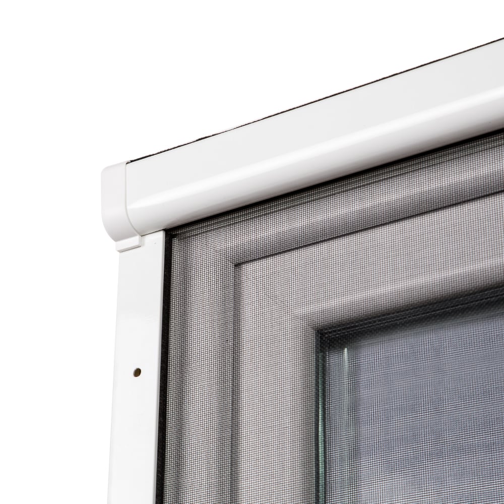 Fliegengitterrollo » Fliegengitterrollos für Fenster kaufen