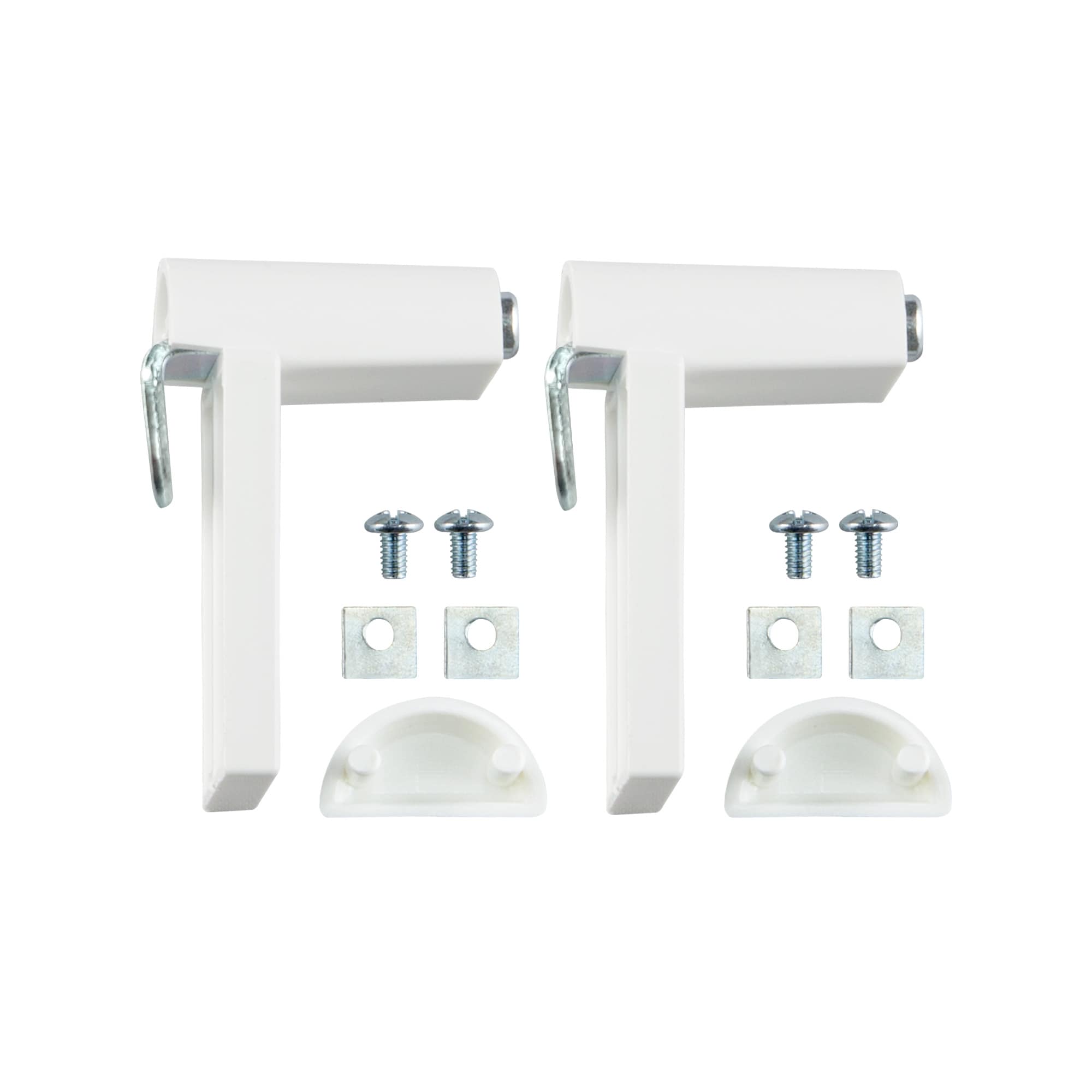 Klemmfix RolloHalterung Universalklemmhalter 2er Set