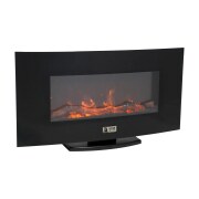 Mayer Fireplaces ELEGANZA Elektrokamin MFP-36 Curved