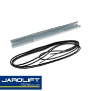 JAROLIFT Schienenverlängerung JL-810CR5-02EV für Garagentorantrieb JL