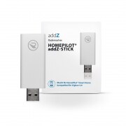 RADEMACHER addZ-Stick für HomePilot 3.0 | weiß / Zigbee 3.0 Leuchtmittel-Erweiterung