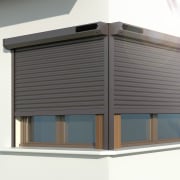 JAROLIFT Vorbaurollladen Solar nach Maß