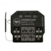 RADEMACHER DuoFern Dimm-Aktor 1-10 V Steuergerät 9482 | für elektronische Vorschaltgeräte