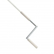 JAROLIFT Markisen-Knickkurbel | 130 cm, weiß