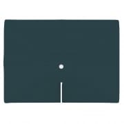 paramondo Sonnenschirm Bespannung für parapenda Ampelschirm (Plus) | 4 x 3 m / rechteckig / grün