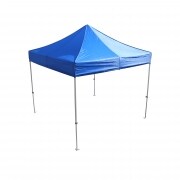 paramondo Faltpavillon PRO | PRO40, 3 x 3m, blau