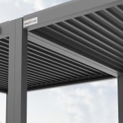 pergomondo Verbindungsset für Pergola mit Lamellendach (Typ nach Wahl)