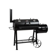 Mayer Barbecue RAUCHA Longhorn Smoker MS-500 Master