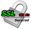 SSL 128Bit Security